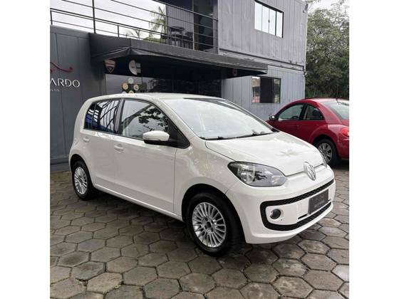 VOLKSWAGEN UP 1.0 TSI MOVE UP 12V FLEX 4P MANUAL